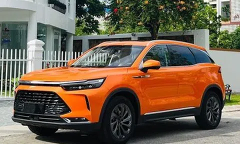 Tại sao các hãng xe dần loại bỏ tay nắm cửa truyền thống?