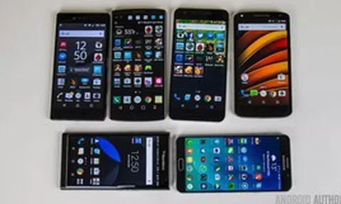 Android giờ “mất chất” rồi, còn đâu một thời háo hức cầm điện thoại mới, nghịch máy đến quên ăn quên ngủ?