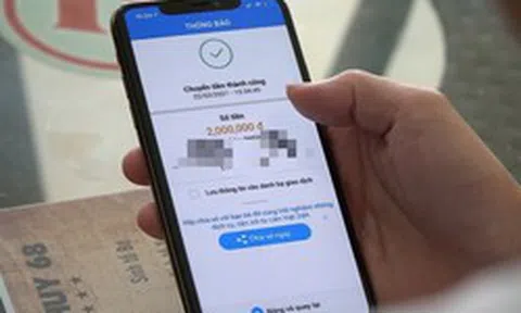 Ai đã từng chuyển tiền vào 2 số tài khoản dưới đây nhanh chóng liên hệ công an