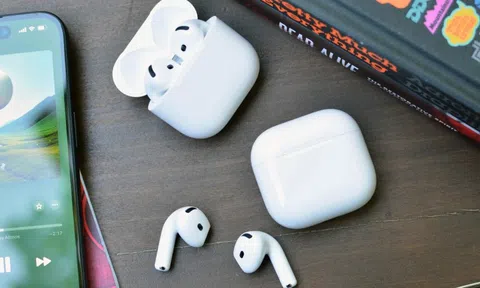 Cách tìm AirPods thất lạc