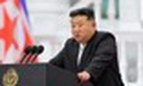 Ông Kim Jong-un là người duy nhất được ra lệnh sử dụng vũ khí hạt nhân của Triều Tiên