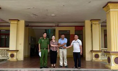 Sau một ngày chuyển khoản thành công 350.000.000 đồng, người đàn ông SN 1979 phải đến công an trình báo