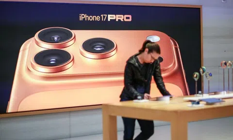 Công nghệ mới trên iPhone 18 Pro