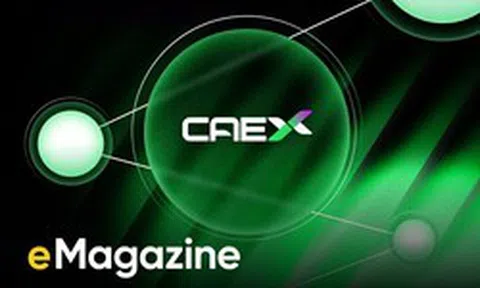 Digital Trust in Finance: CAEX chia sẻ quan điểm xây dựng sàn tài sản mã hóa