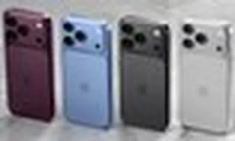 Chân dung rõ nét iPhone 18 Pro Max