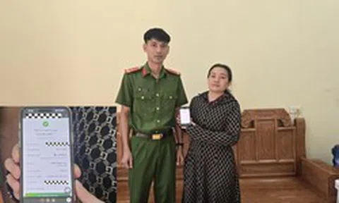 Người phụ nữ SN 1983 có giao dịch 15 triệu đồng với tài khoản mở tại Vietcombank, Công an vào cuộc xác minh dòng tiền