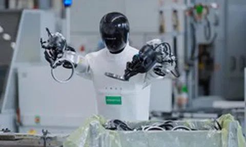 Kỷ nguyên Robot tự làm việc để chế tạo đồng loại, không cần con người để “duy trì nòi giống”, tham vọng đạt 100.000 cỗ máy trong nửa thập kỷ tới