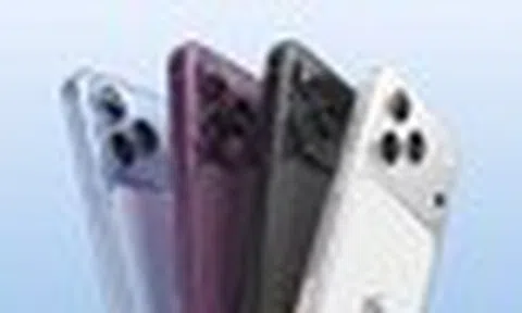 Chân dung 4 màu mới của iPhone 18 Pro Max