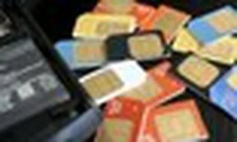 Từ ngày 15/6, hàng loạt SIM điện thoại sắp bị khóa và thu hồi vĩnh viễn