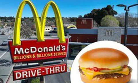 86% đơn hàng không cần nhân viên: AI đang âm thầm chiếm lĩnh các quầy drive-thru nước Mỹ