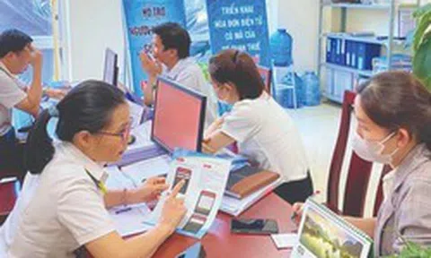 Tin vui với người nộp thuế trên cả nước
