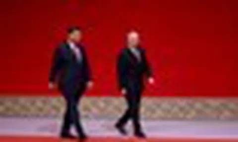 Ông Putin và ông Tập bàn về "sự bất tử": Một nước Nga kiêu hãnh đừng nói đến việc ở “chiếu dưới” Trung Quốc
