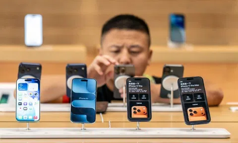 Apple bỏ xa đối thủ