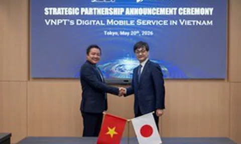 NÓNG: Viễn thông Việt Nam sắp có một thương hiệu di động mới hoàn toàn, ngay năm nay!