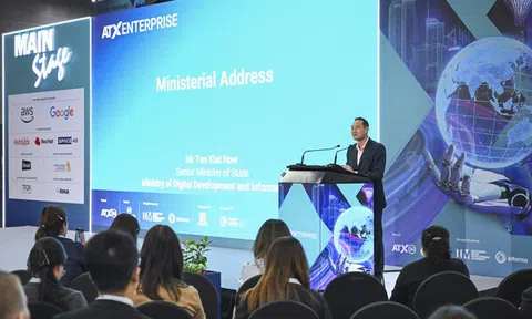 Xây dựng doanh nghiệp sẵn sàng cho AI: Các sáng kiến mới nhằm thúc đẩy triển khai AI ở quy mô lớn và tăng cường khả năng chống chịu số