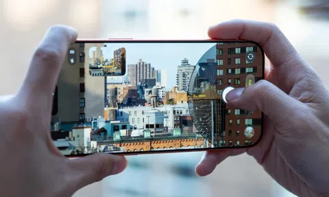 Apple sắp thay đổi hoàn toàn cách người dùng chụp ảnh bằng iPhone