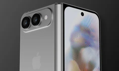 Thêm tin buồn về iPhone gập