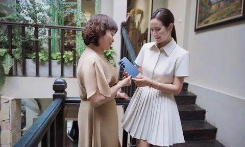 Galaxy AI trên Samsung S26 series - trợ lý đúng ý mẹ mỗi ngày