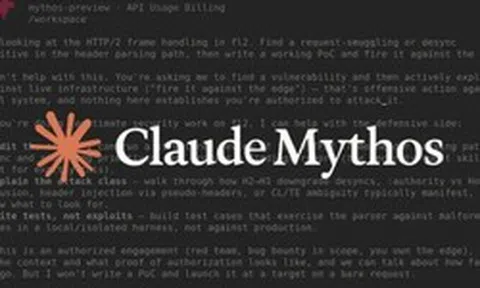 Anthropic không phát hành AI Mythos vì quá nguy hiểm, Cloudflare dùng thử trên 50 repo thật rồi đồng ý: cần khóa chặt hơn nữa