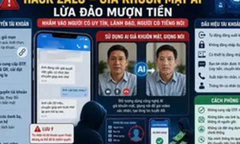 Cảnh giác thủ đoạn chiếm đoạt tài khoản Zalo rồi nhắn tin lừa “mượn tiền”