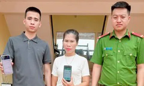 Công an xác minh giao dịch chuyển khoản 23 triệu đồng từ tài khoản Dương Hữu Tưởng