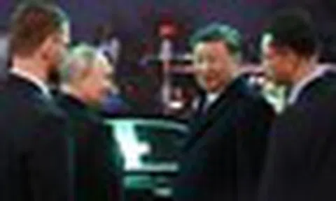 Sao Tổng thống Putin không đi cùng "Elon Musk hay Jensen Huang” đến Trung Quốc gặp ông Tập Cận Bình?
