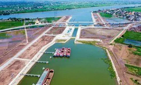 Công trình chưa từng có tại Việt Nam: Phá đi làm lại sau 8 tháng, sở hữu công nghệ đặc biệt, rút 8h còn 20 phút di chuyển