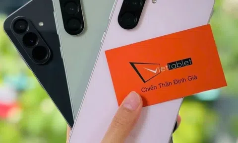 Galaxy A07, Galaxy A57 5G chính hãng đang có giá rất tốt dịp hè 2026
