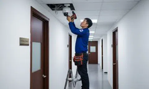 Tất cả người dân đang dùng camera chú ý quy định mới nhất của Bộ Công an từ 1/7