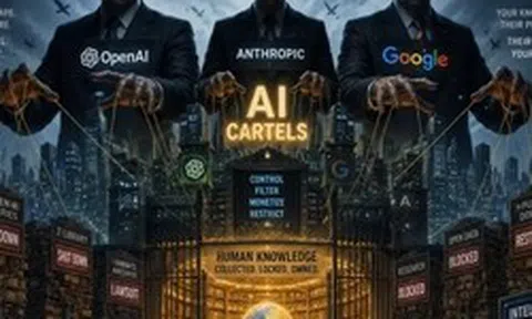 Cựu kỹ sư Google tố Chính phủ Mỹ ‘bảo kê’ các cartel chuyên lấy dữ liệu người dùng rồi bán cho chính họ