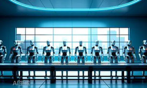 9/10 robot xuất xưởng trên thế giới đến từ Trung Quốc, liệu một kịch bản 'xe điện' thứ 2 có diễn ra?