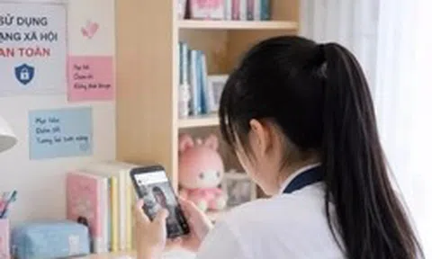 Xuất hiện hình thức thao túng tâm lý trẻ em cực kỳ nguy hiểm trên mạng