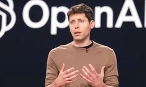 Ông chủ Open AI Sam Altman: Những công ty nói sa thải nhân viên vì AI đang ứng dụng AI ít nhất
