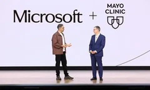 Microsoft “bắt tay” gã khổng lồ y tế: Kỷ nguyên bác sĩ AI chính thức bắt đầu?