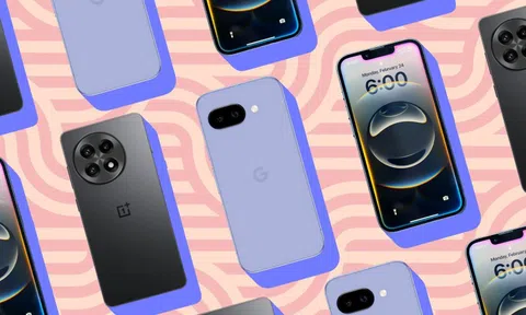 AI xoá sổ smartphone giá rẻ