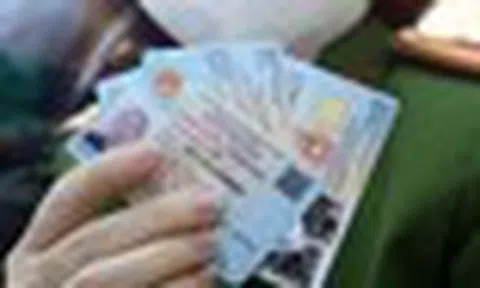 Từ nay đến hết năm 2026: Quyền lợi đặc biệt khi làm thẻ căn cước cho người sinh vào 3 năm sau