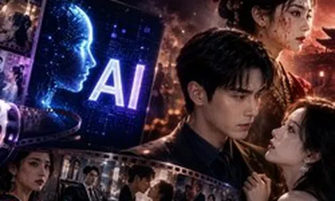 Cơn sốt phim ngắn AI tại Trung Quốc: Cứ 90 giây ra đời 1 tập phim "đầu thai báo thù, tổng tài si mê..." với chi phí siêu rẻ