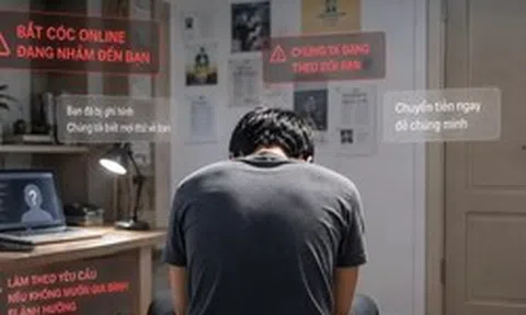 Lo ngại bắt cóc online với người trẻ