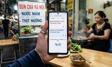 Từ ChatGPT đến Gemini: Công nghệ đang "viết lại" cách sinh viên học ngoại ngữ