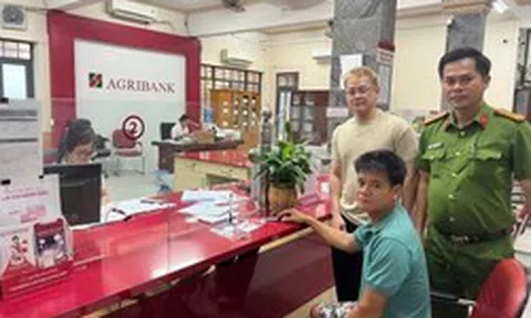 Tài khoản phát sinh giao dịch 118 triệu đồng, một hộ kinh doanh phải đến trình báo công an
