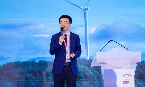 Từ cung cấp tuabin đến xây dựng hệ sinh thái: Goldwind trình bày chiến lược ở Châu Á-Thái Bình Dương tại Hội nghị Thượng đỉnh Năng lượng Gió khu vực APAC