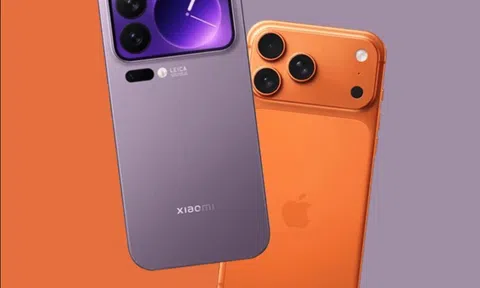 iPhone 17 bán được nhiều gấp 6 lần Xiaomi 17