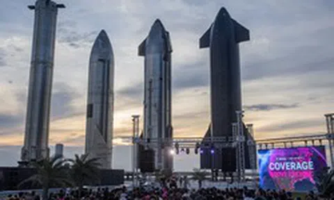 Công nghệ 17/6: SpaceX vượt mặt Amazon sau IPO, Google ra mắt Android 17