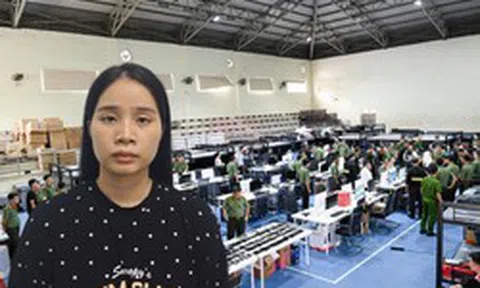Chính thức: Bắt tạm giam Trần Thị Thu Hường trong vụ xây dựng Trung tâm lừa đảo quy mô 'khủng' tại Việt Nam