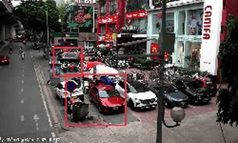 Sau 10 ngày sử dụng 'siêu phẩm' tuần tra trên không, loạt trường hợp bị công an phạt 'nóng' hơn 7 triệu đồng