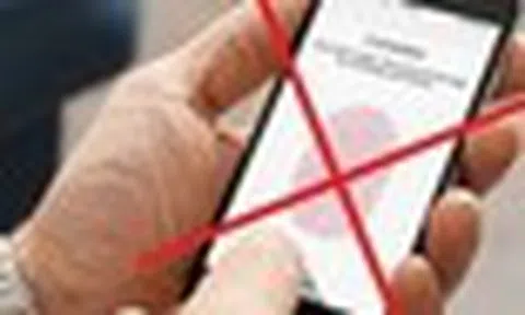 Lý do không nên dùng vân tay để mở khóa điện thoại?