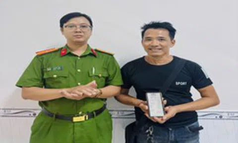 Công an xác minh số tiền 350 triệu đồng chuyển vào tài khoản của người đàn ông SN  1981