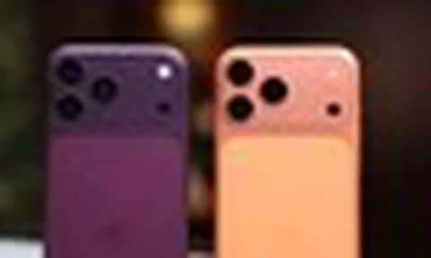 Thông tin mới về mức giá iPhone 18 Pro Max