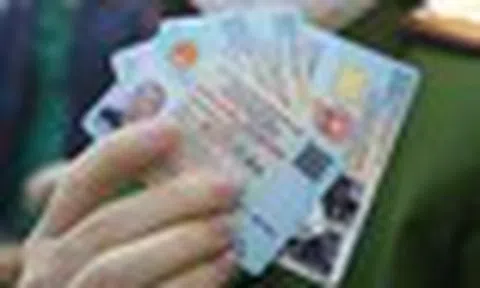 Từ nay đến hết năm 2026: Người sinh vào 3 năm này làm thẻ căn cước sẽ được hưởng quyền lợi đặc biệt