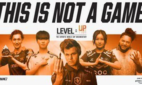 Tin vui cho fan Esports Việt Nam
